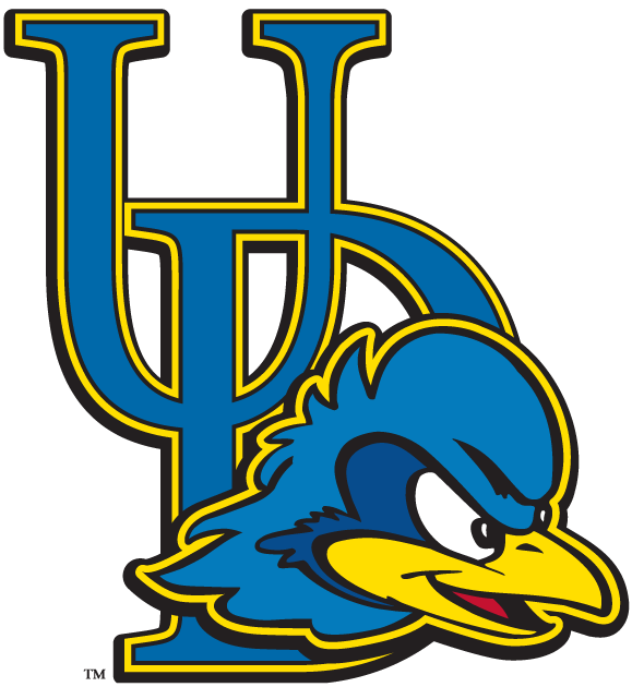 Delaware Blue Hens 2009-Pres Primary Logo iron on transfers for clothing
